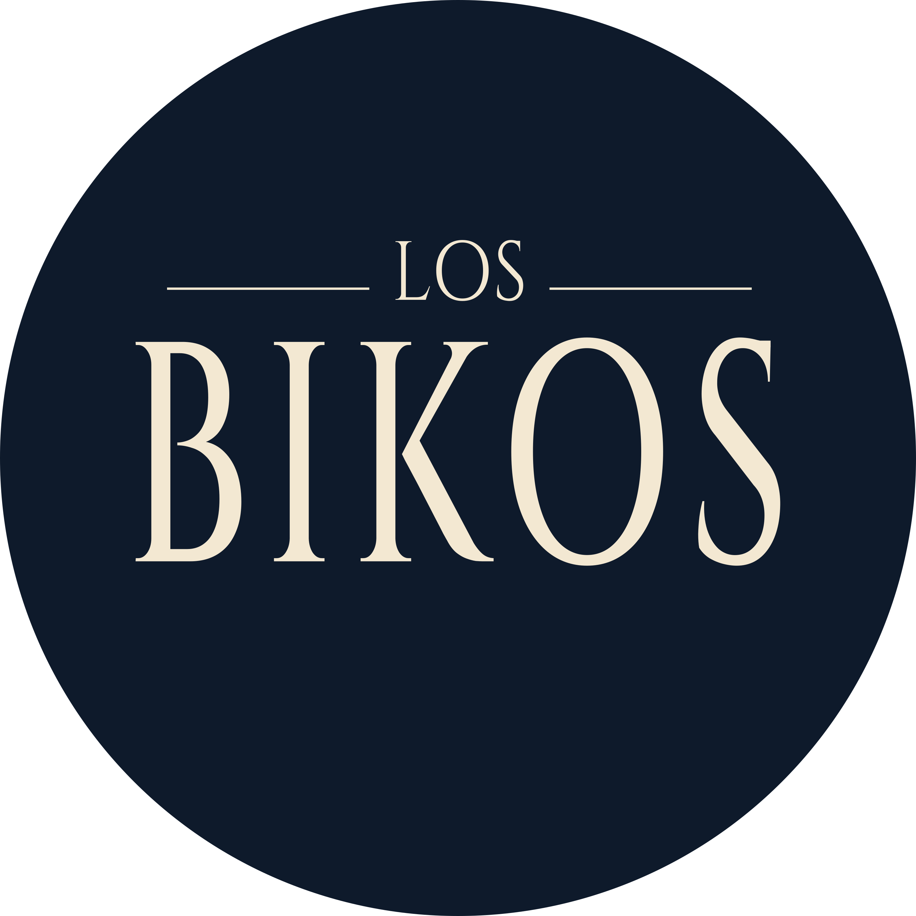 Los Bikos logo