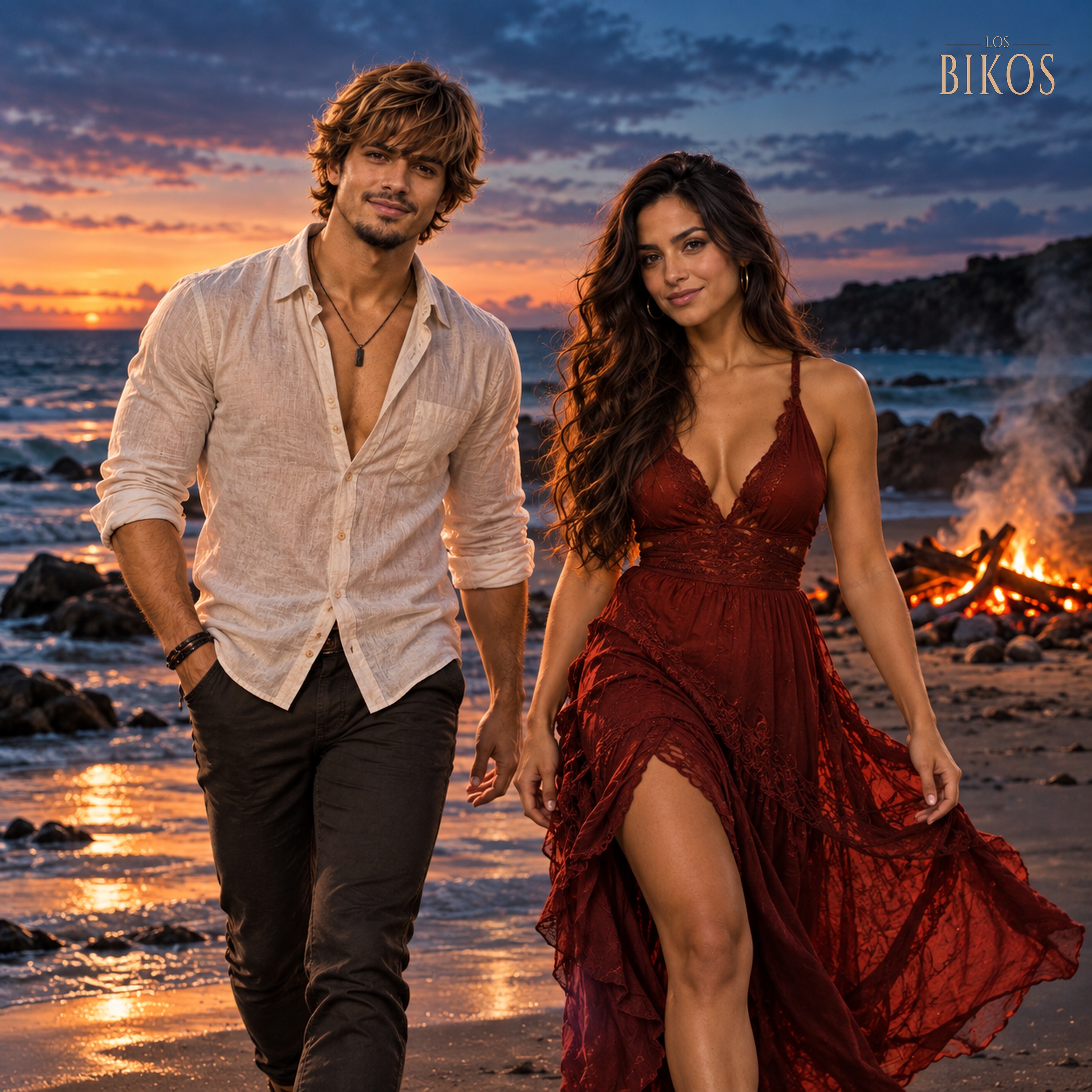 Apagando el Fuego Viejo cover art