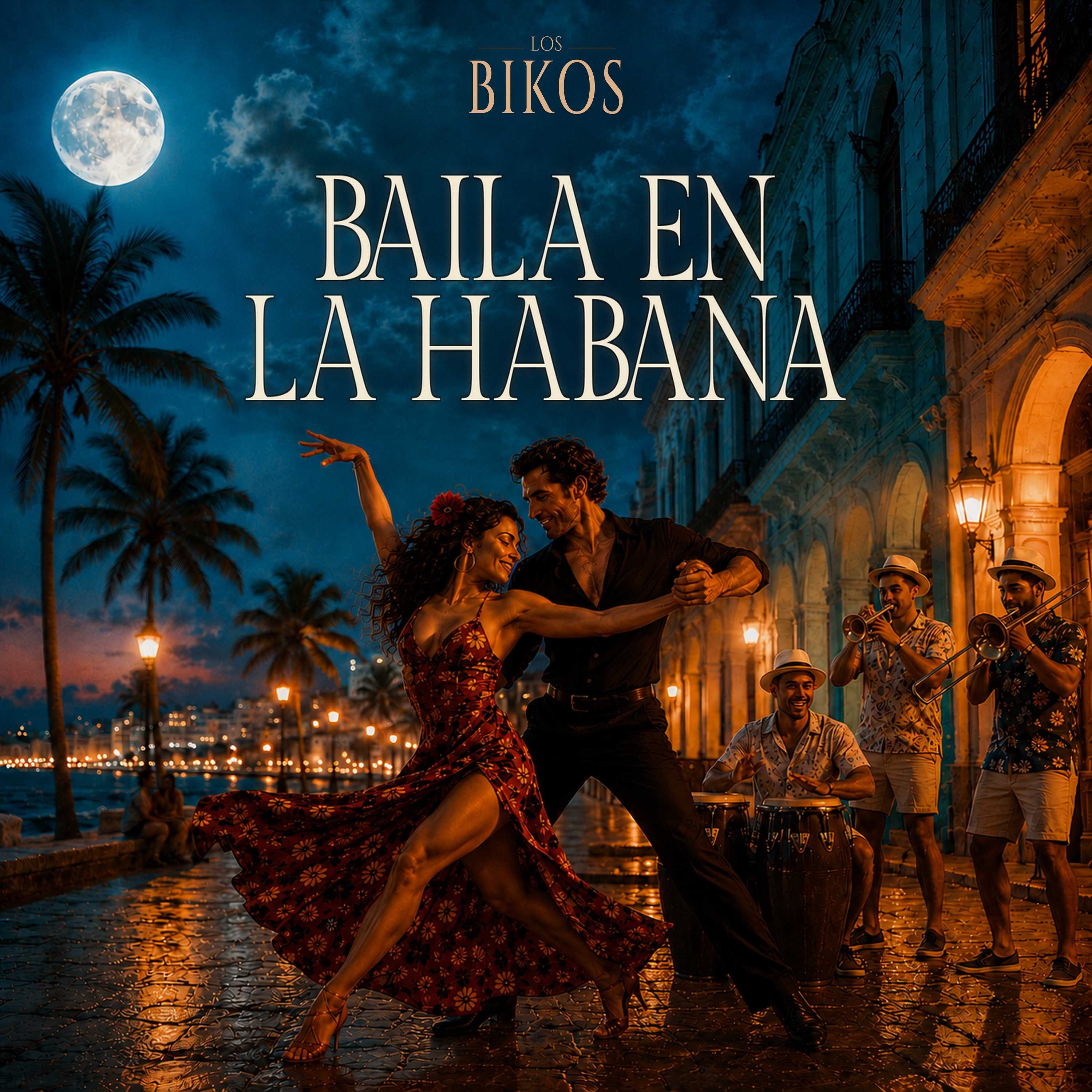 Baila en La Habana cover art