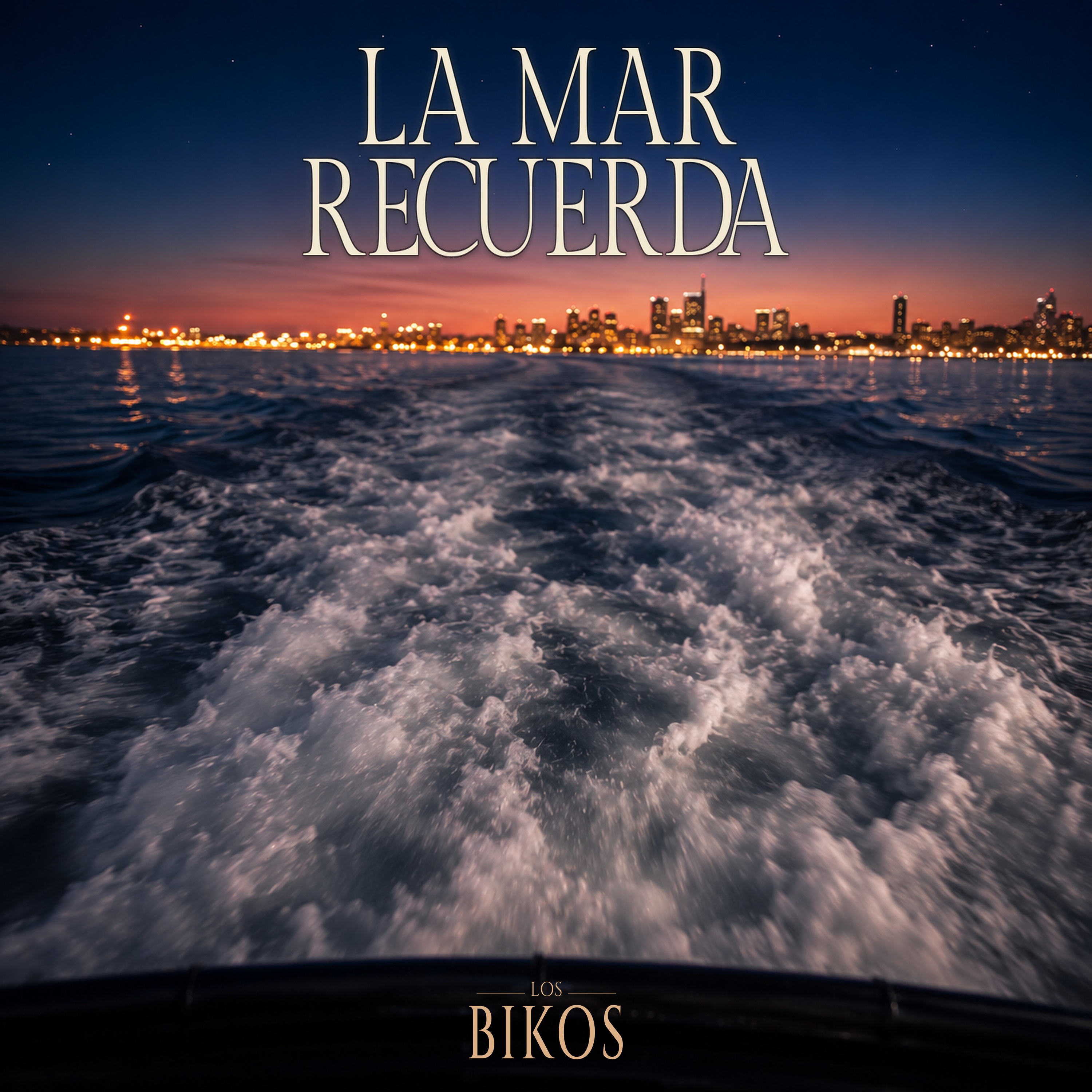 La Mar Recuerda cover art