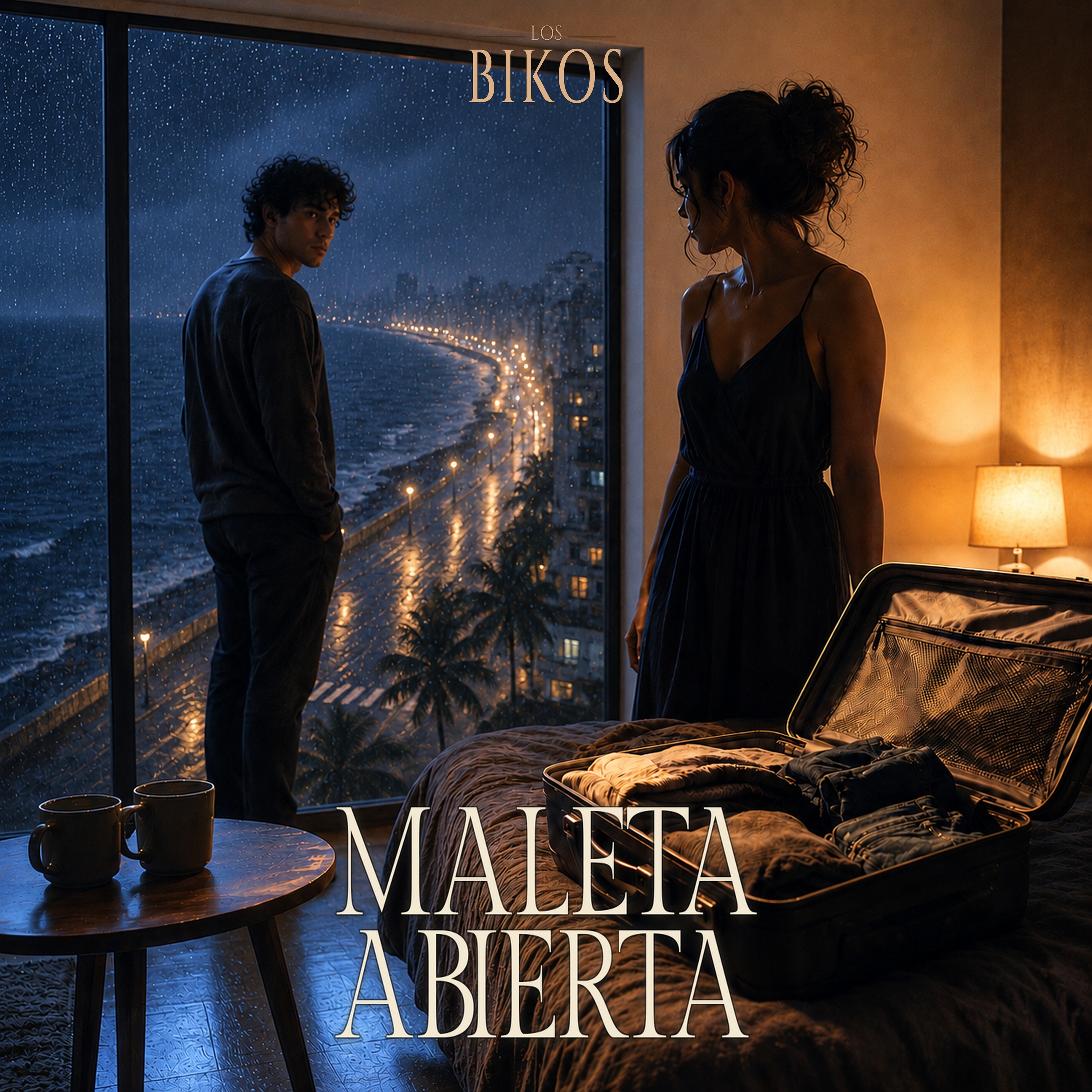 Maleta Abierta cover art