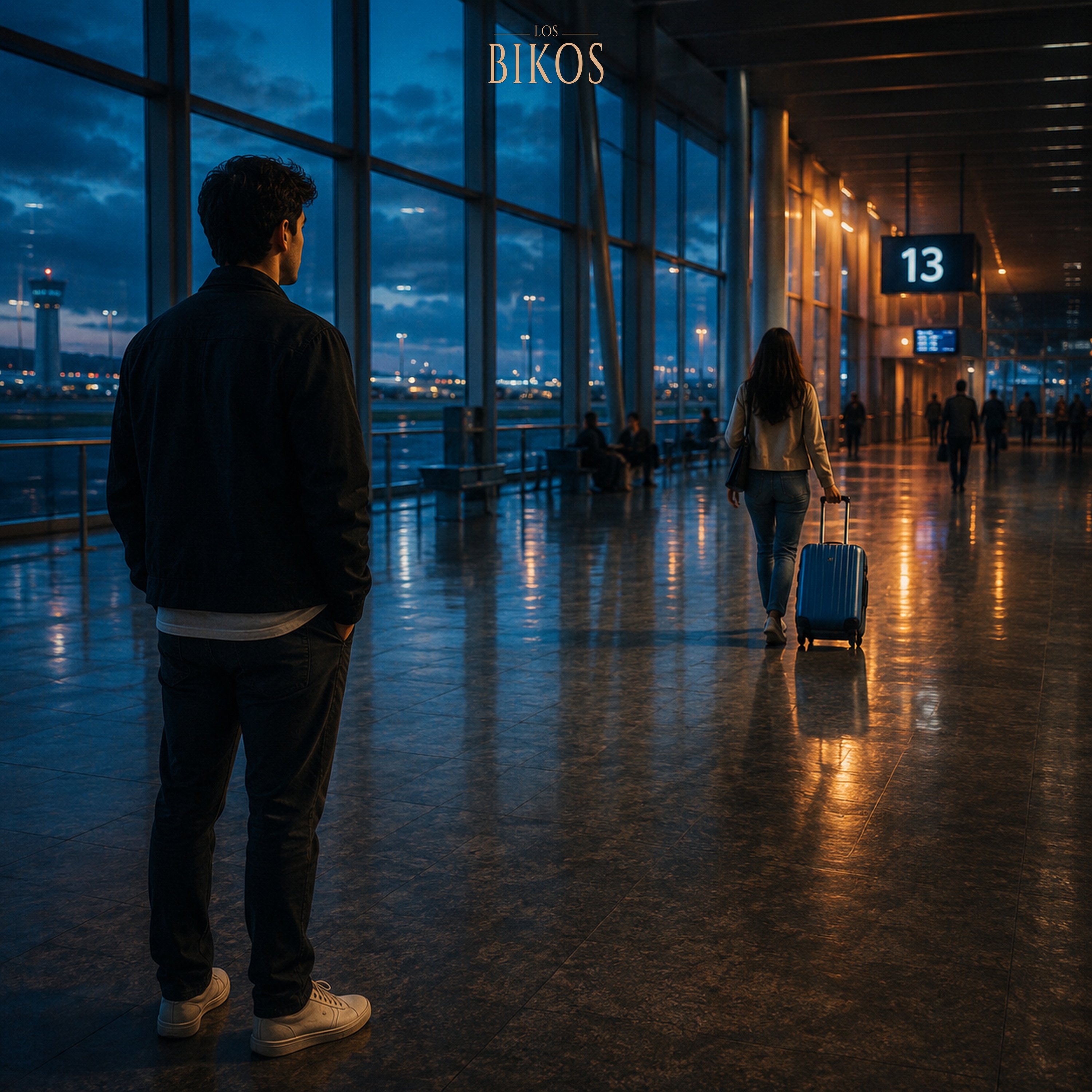 Puerta Trece cover art