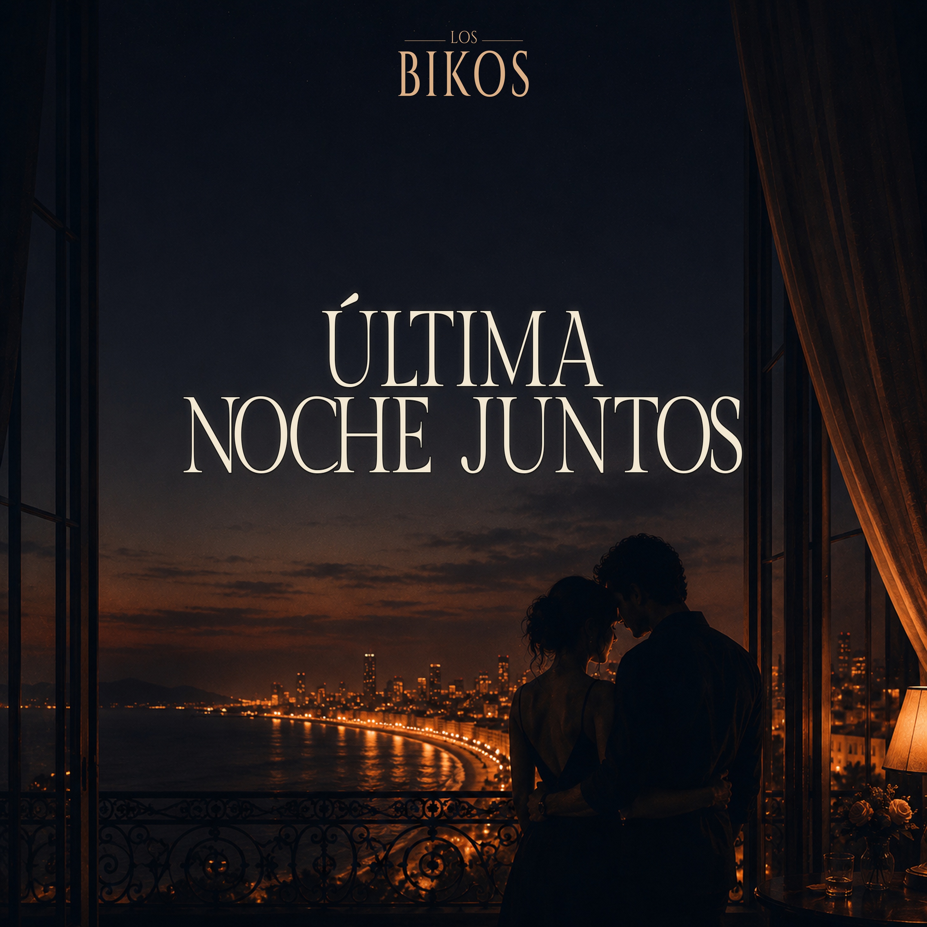 Última Noche Juntos cover art